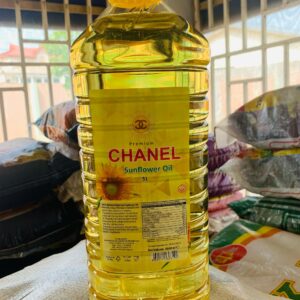 Chanel Sunflower Oil