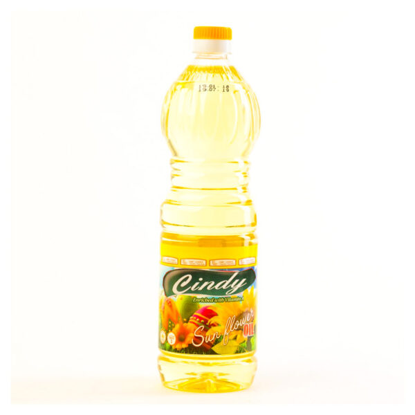 Cindy Sunflower Oil