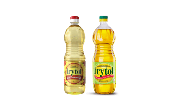 Frytol Vegetable Oil