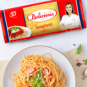 Delicious Spaghetti
