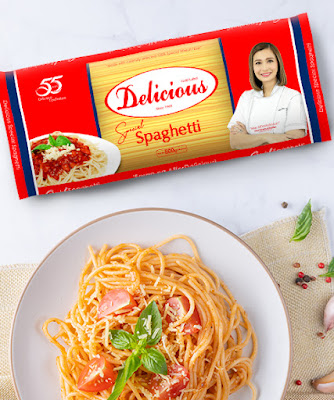 Delicious Spaghetti
