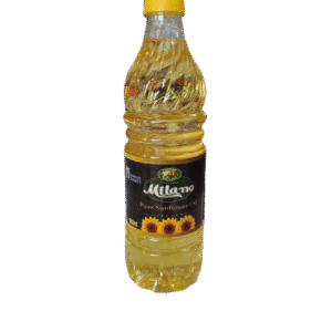 Milano Sunflower Oil