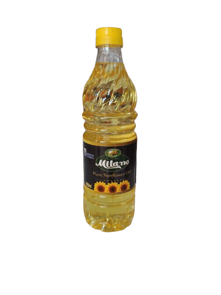 Milano Sunflower Oil