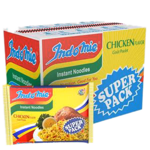 Indomie Super Pack
