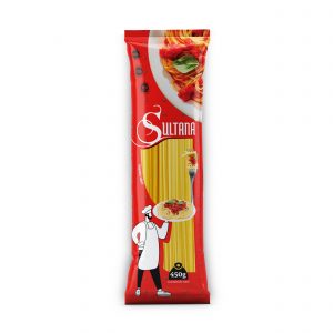 Sultana Spaghetti