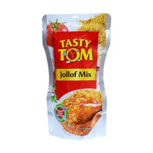 Jollof Tasty Tom