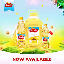 Eagle Sunflower Oil