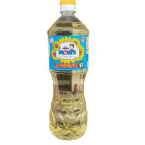 Moms Sunflower Oil