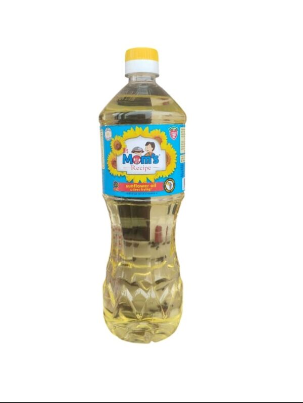 Moms Sunflower Oil
