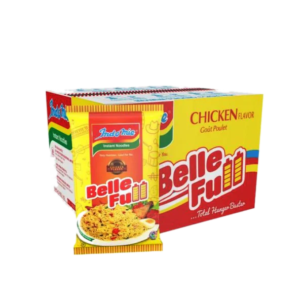 Indomie Belle Full