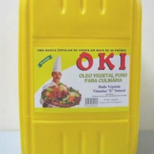 Imported Vegetable Oil