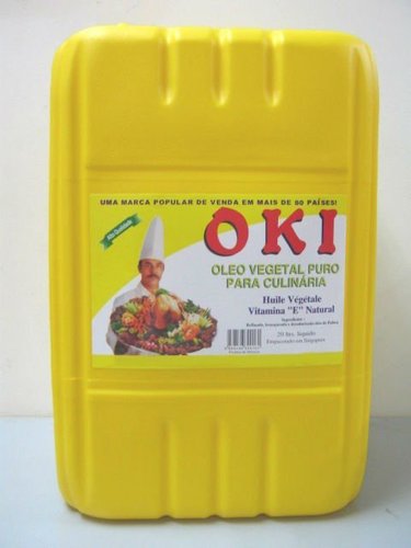 Imported Vegetable Oil