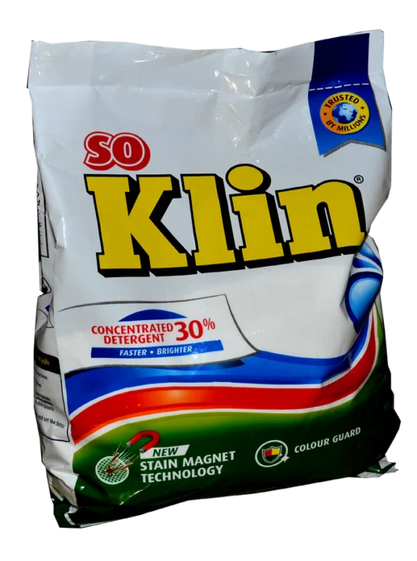 So Klin Washing Powder