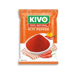 Kivo Pepper
