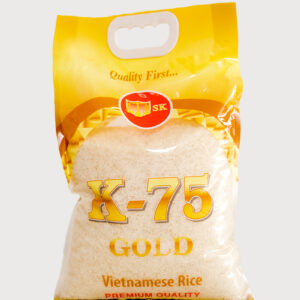 K75 Gold Rice