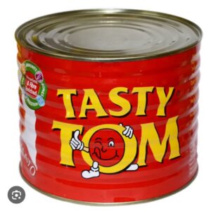 Tasty Tom Tomato Paste