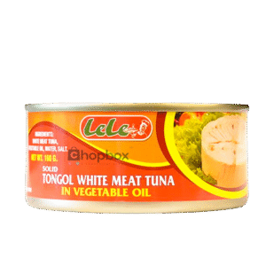 Lele Tuna Tongol