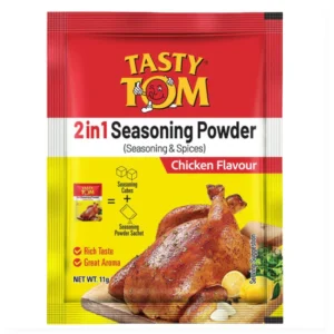 Tasty Tom Seasoning Powder