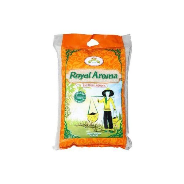 Royal Aroma