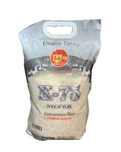 K75 Silver Rice