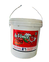 La Vonce Tomato Bucket